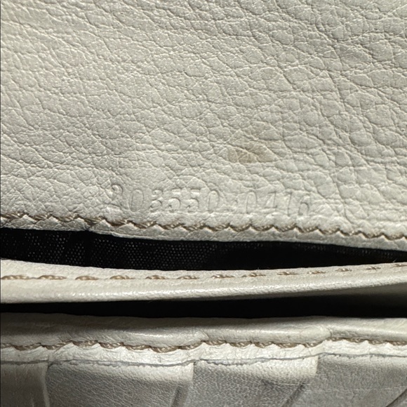 Gucci Brown and Cream Wallet - Picture 10 of 17